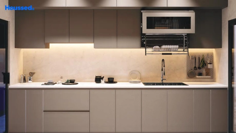 Sample Apartment
